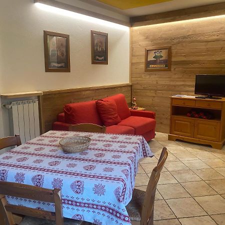 Ferienwohnung Baita Arianna Colle Colle Sestriere Exterior foto