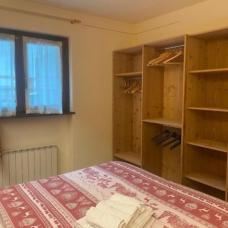 Ferienwohnung Baita Arianna Colle Colle Sestriere Exterior foto