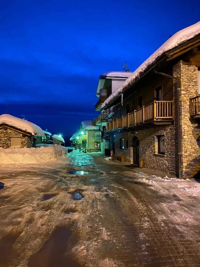 Ferienwohnung Baita Arianna Colle Colle Sestriere Exterior foto