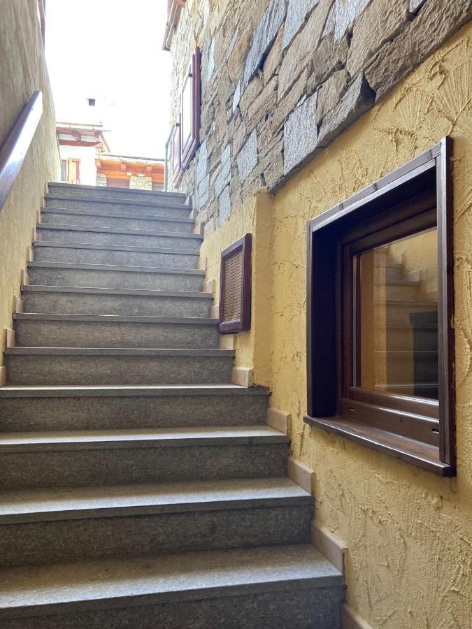 Ferienwohnung Baita Arianna Colle Colle Sestriere Exterior foto