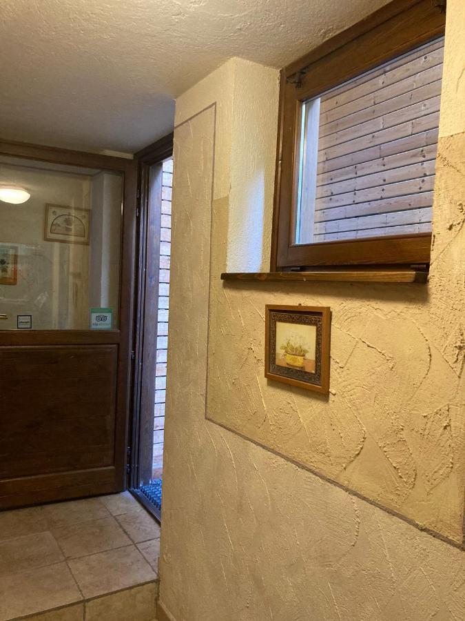 Ferienwohnung Baita Arianna Colle Colle Sestriere Exterior foto