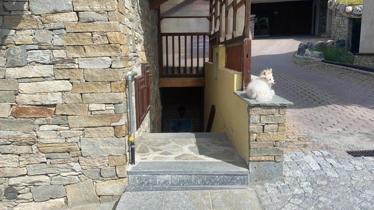 Ferienwohnung Baita Arianna Colle Colle Sestriere Exterior foto