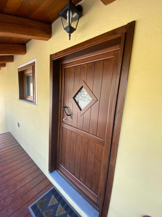 Ferienwohnung Baita Arianna Colle Colle Sestriere Exterior foto