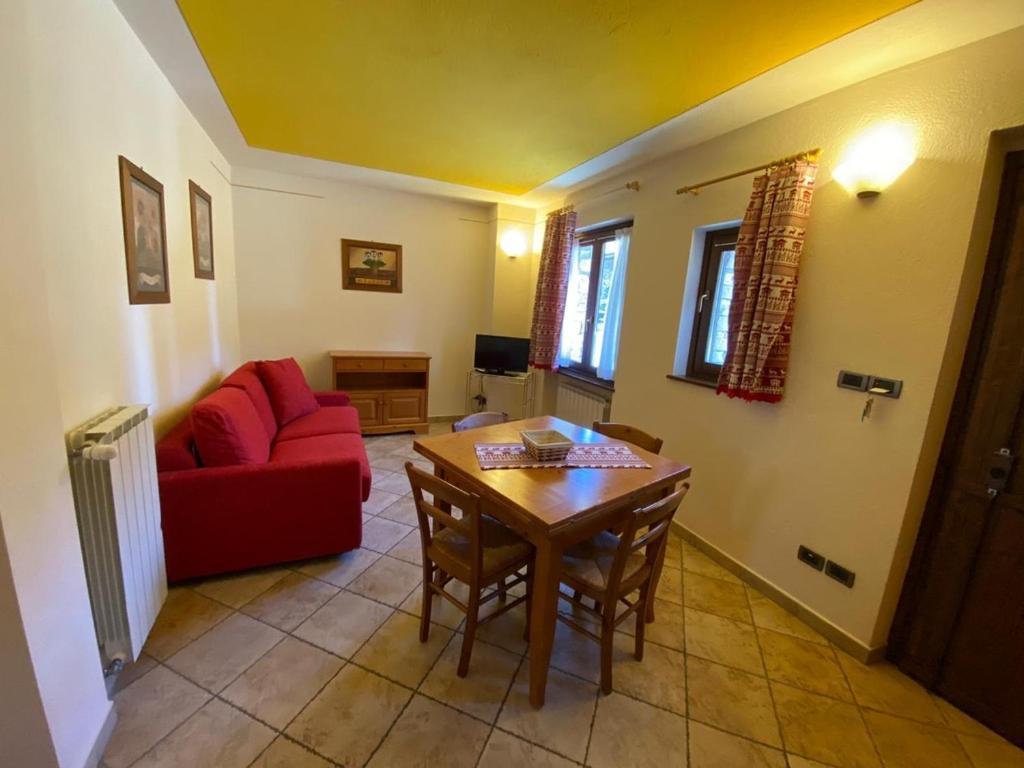Ferienwohnung Baita Arianna Colle Colle Sestriere Exterior foto
