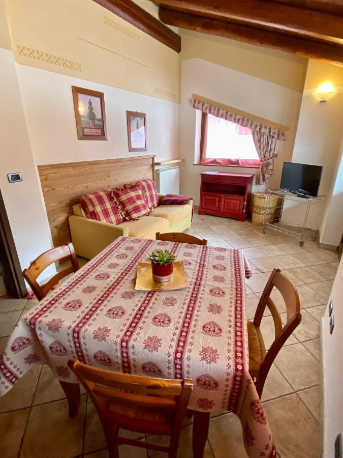 Ferienwohnung Baita Arianna Colle Colle Sestriere Exterior foto