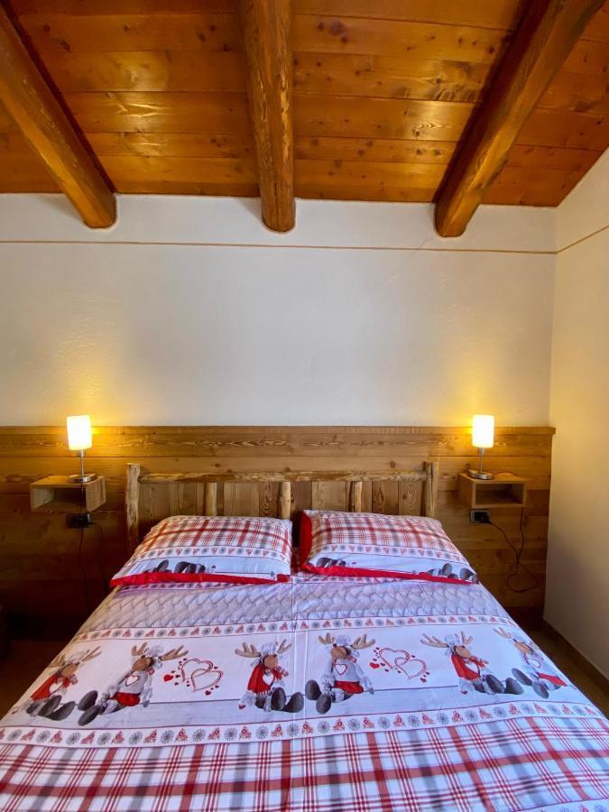 Ferienwohnung Baita Arianna Colle Colle Sestriere Exterior foto