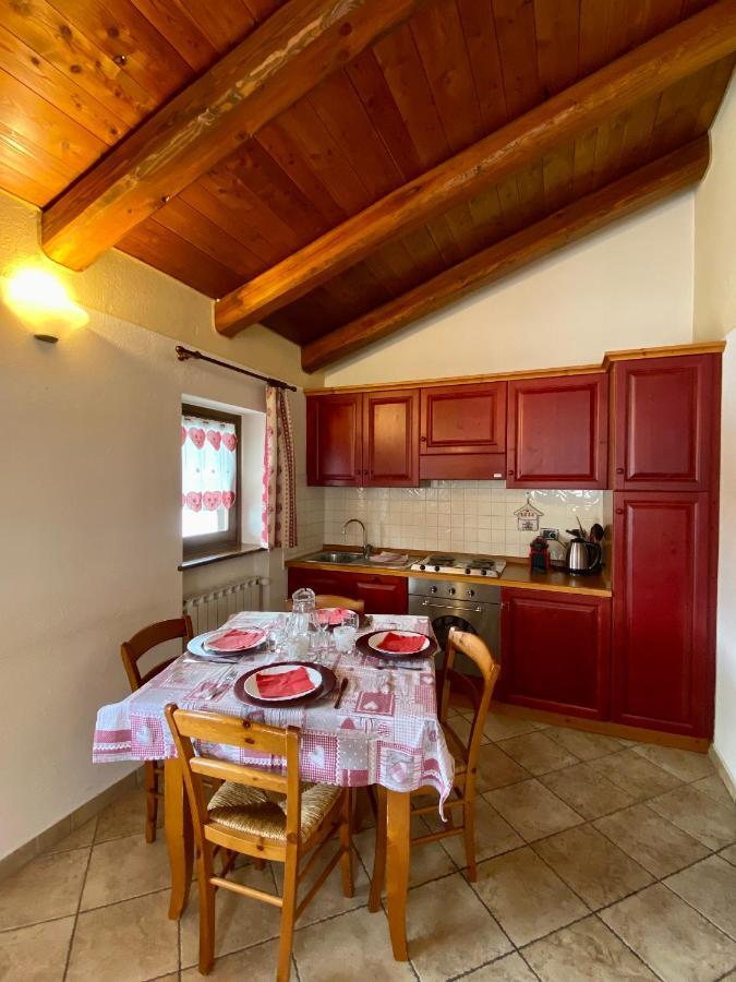 Ferienwohnung Baita Arianna Colle Colle Sestriere Exterior foto
