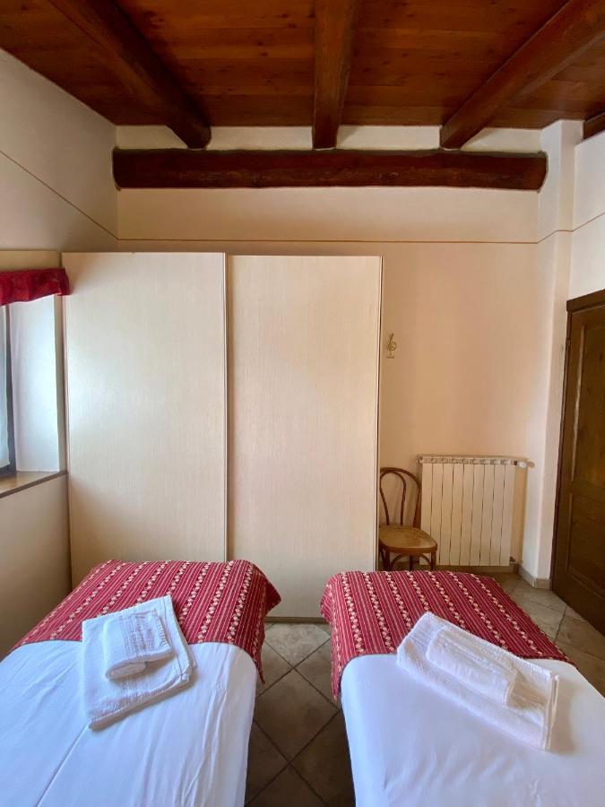 Ferienwohnung Baita Arianna Colle Colle Sestriere Exterior foto