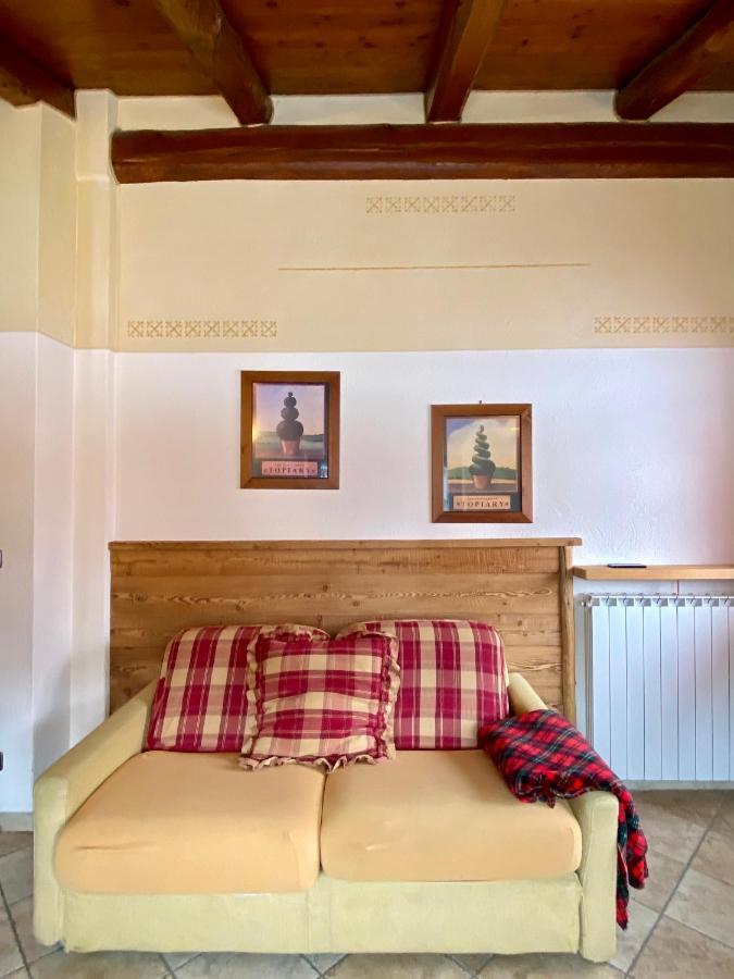 Ferienwohnung Baita Arianna Colle Colle Sestriere Exterior foto