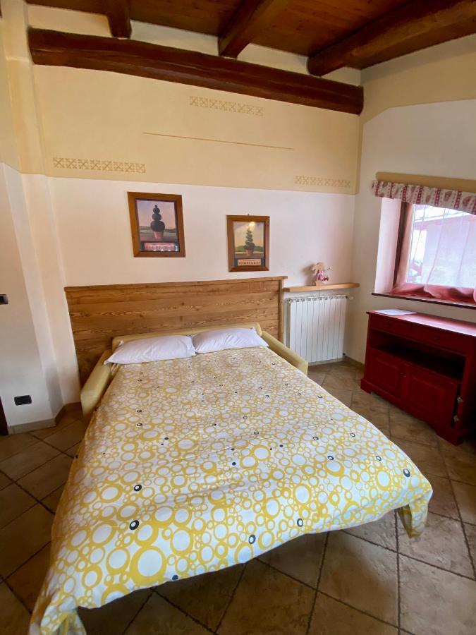 Ferienwohnung Baita Arianna Colle Colle Sestriere Exterior foto
