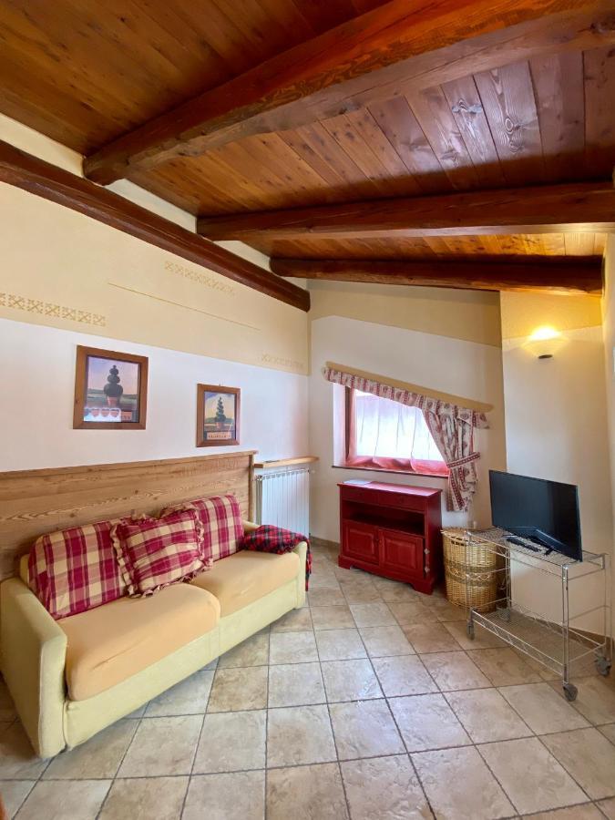 Ferienwohnung Baita Arianna Colle Colle Sestriere Exterior foto