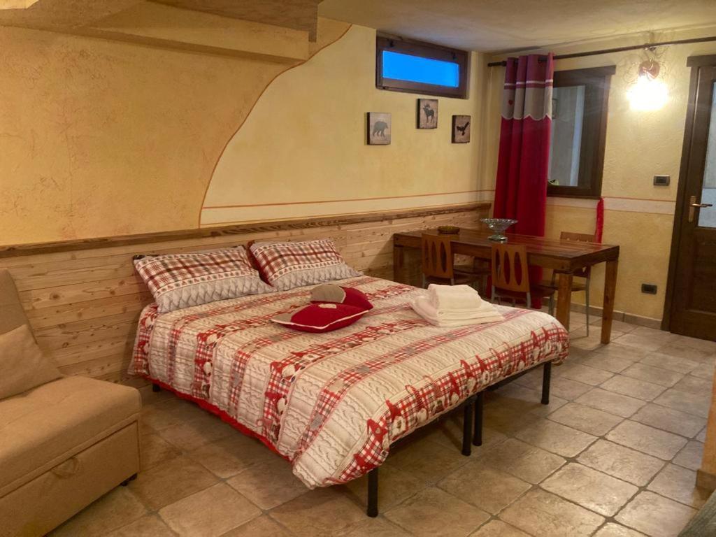 Ferienwohnung Baita Arianna Colle Colle Sestriere Exterior foto