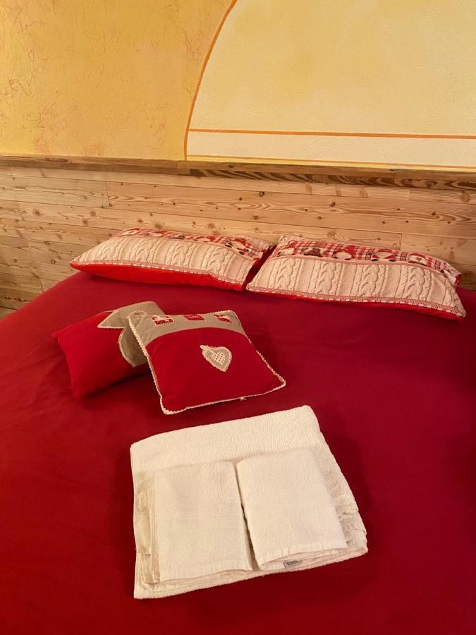 Ferienwohnung Baita Arianna Colle Colle Sestriere Exterior foto