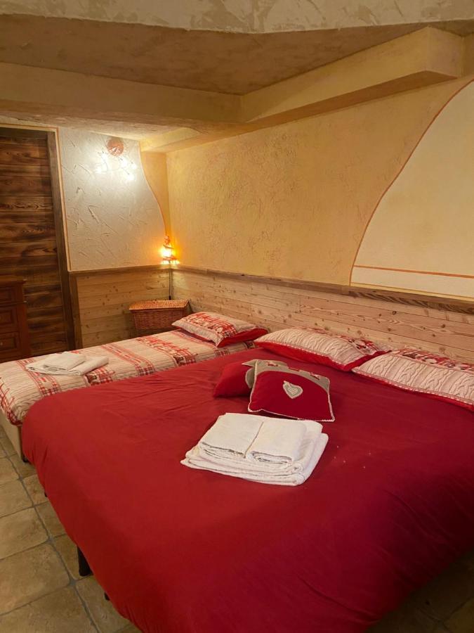 Ferienwohnung Baita Arianna Colle Colle Sestriere Exterior foto