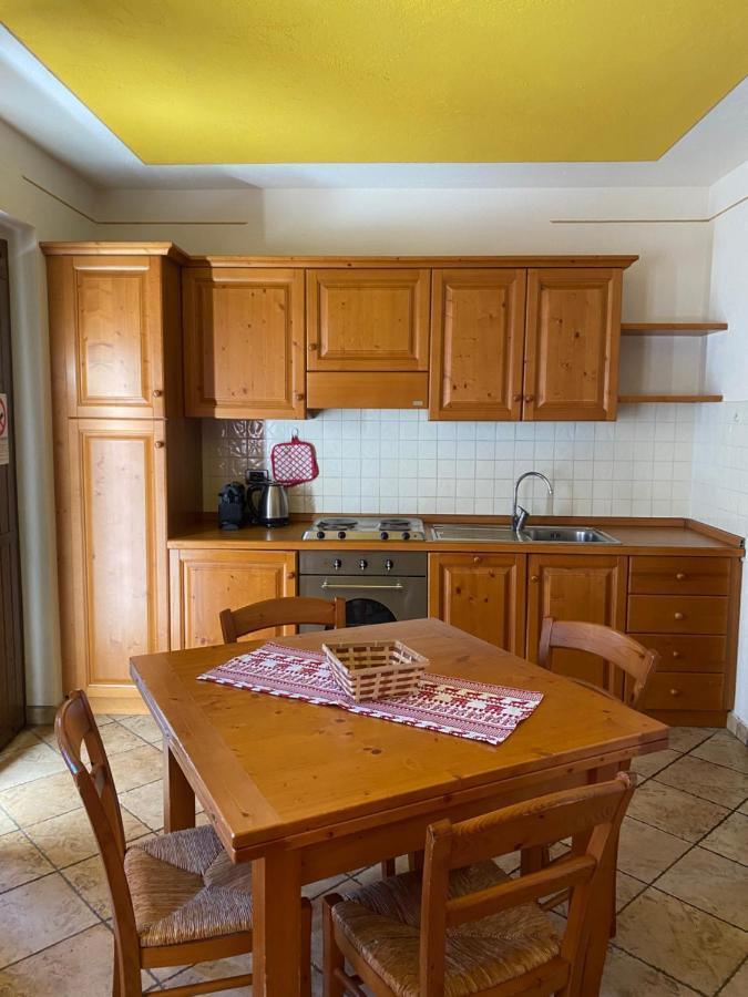 Ferienwohnung Baita Arianna Colle Colle Sestriere Exterior foto