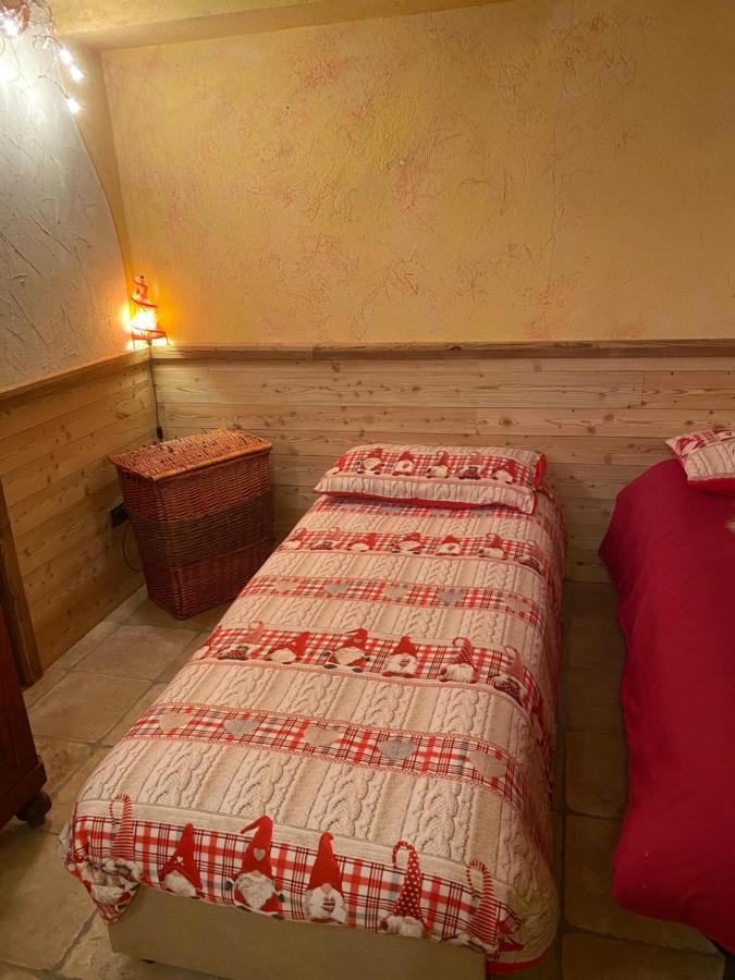 Ferienwohnung Baita Arianna Colle Colle Sestriere Exterior foto