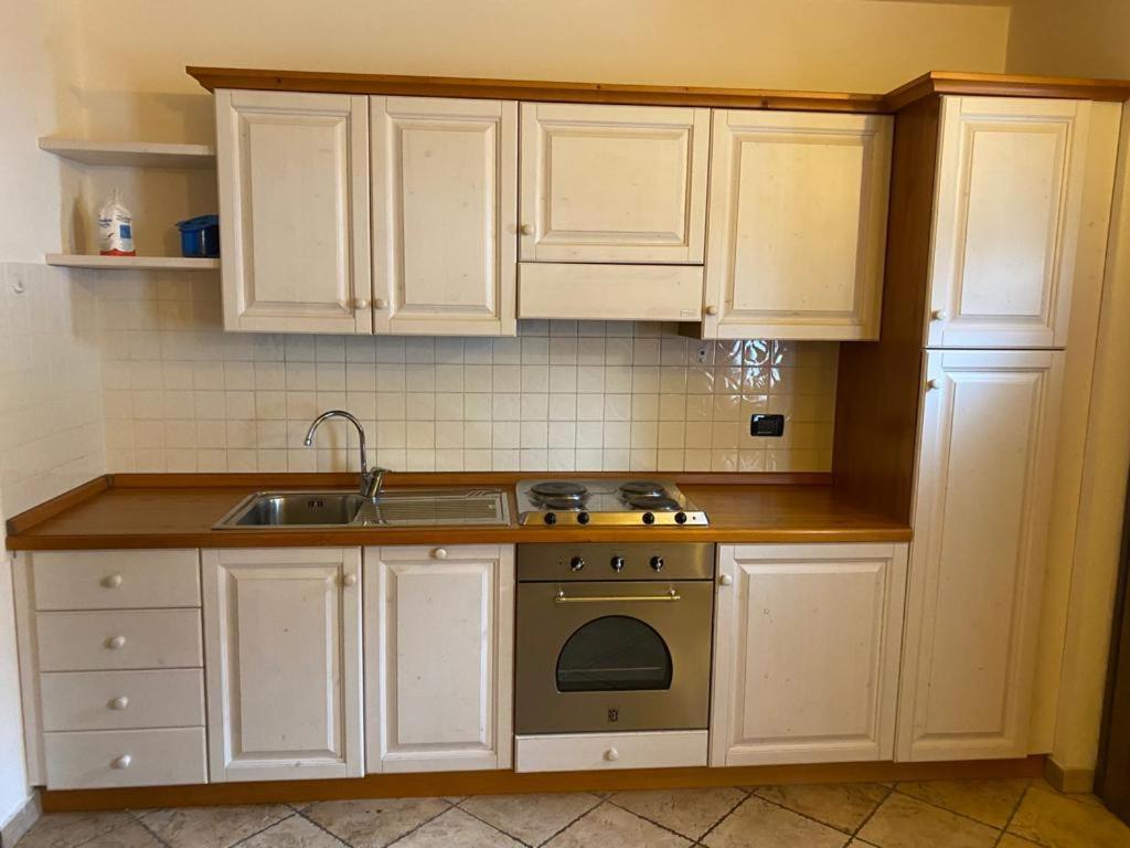 Ferienwohnung Baita Arianna Colle Colle Sestriere Exterior foto
