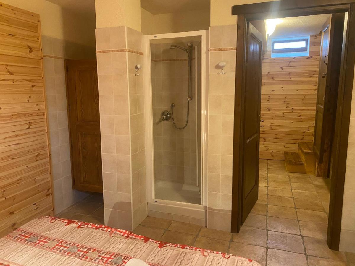 Ferienwohnung Baita Arianna Colle Colle Sestriere Exterior foto