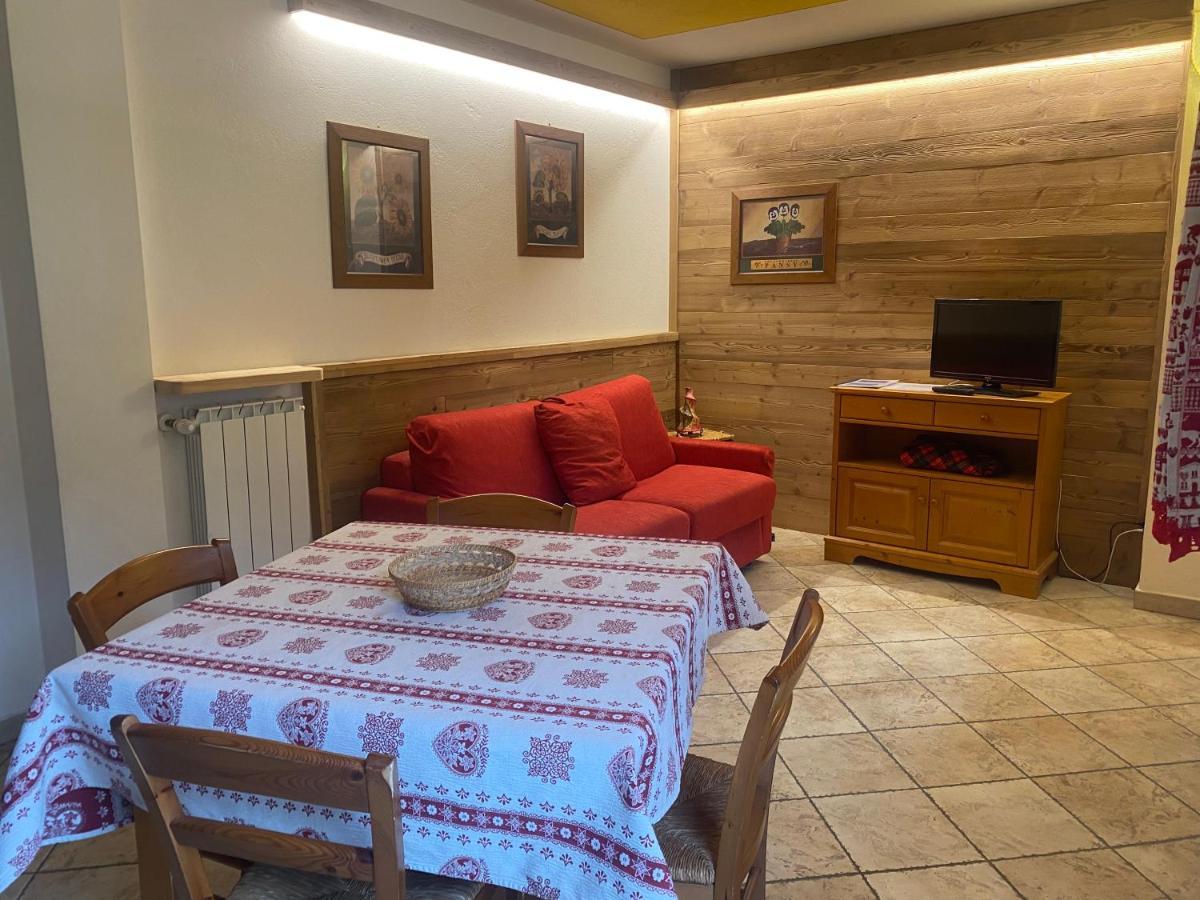 Ferienwohnung Baita Arianna Colle Colle Sestriere Exterior foto