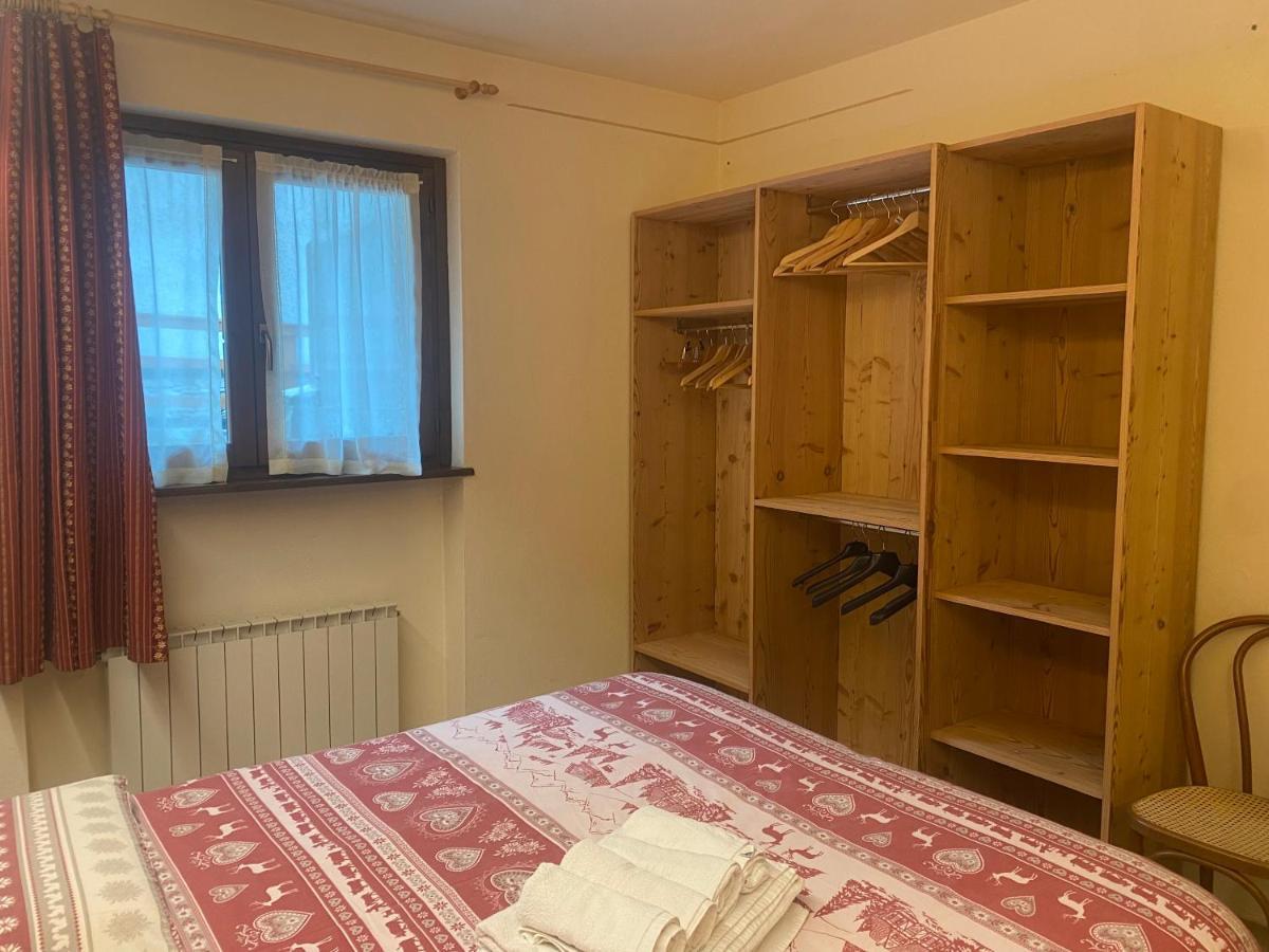 Ferienwohnung Baita Arianna Colle Colle Sestriere Exterior foto