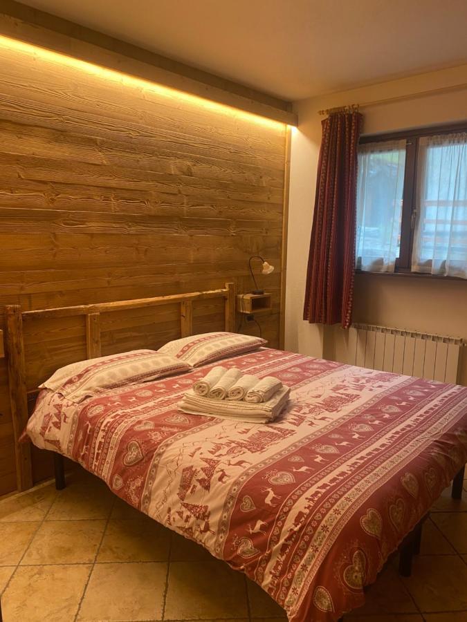 Ferienwohnung Baita Arianna Colle Colle Sestriere Exterior foto