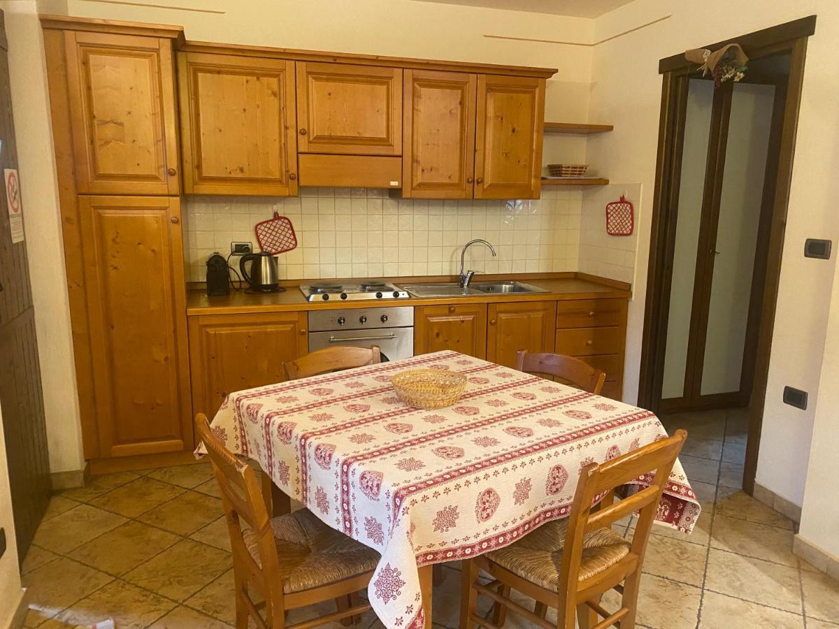 Ferienwohnung Baita Arianna Colle Colle Sestriere Exterior foto