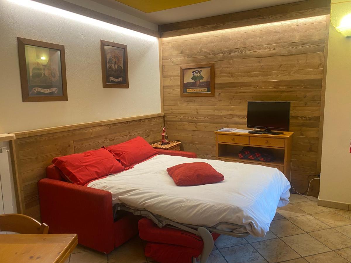 Ferienwohnung Baita Arianna Colle Colle Sestriere Exterior foto