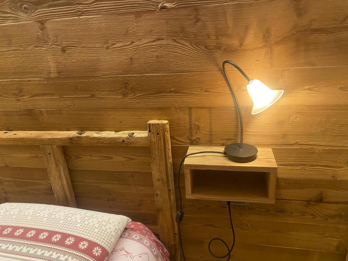 Ferienwohnung Baita Arianna Colle Colle Sestriere Exterior foto